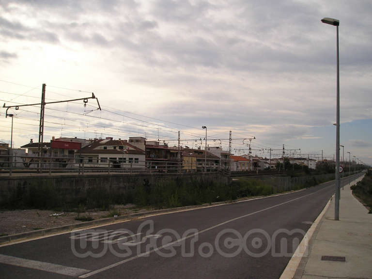 Renfe / ADIF: Cunit - 2005