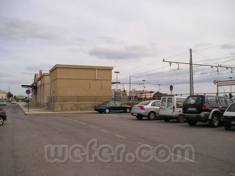 Renfe / ADIF: Cunit - 2005