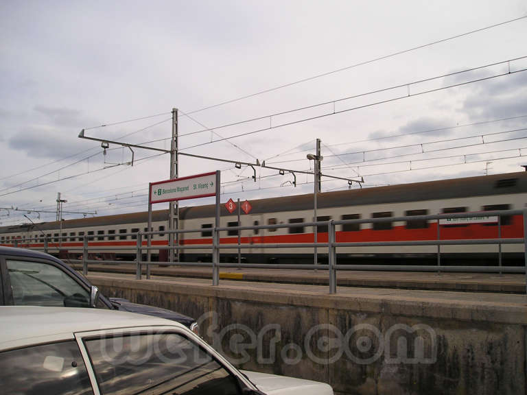 Renfe / ADIF: Cunit - 2005