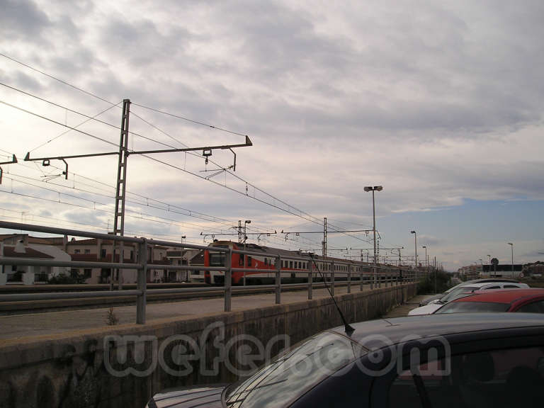 Renfe / ADIF: Cunit - 2005
