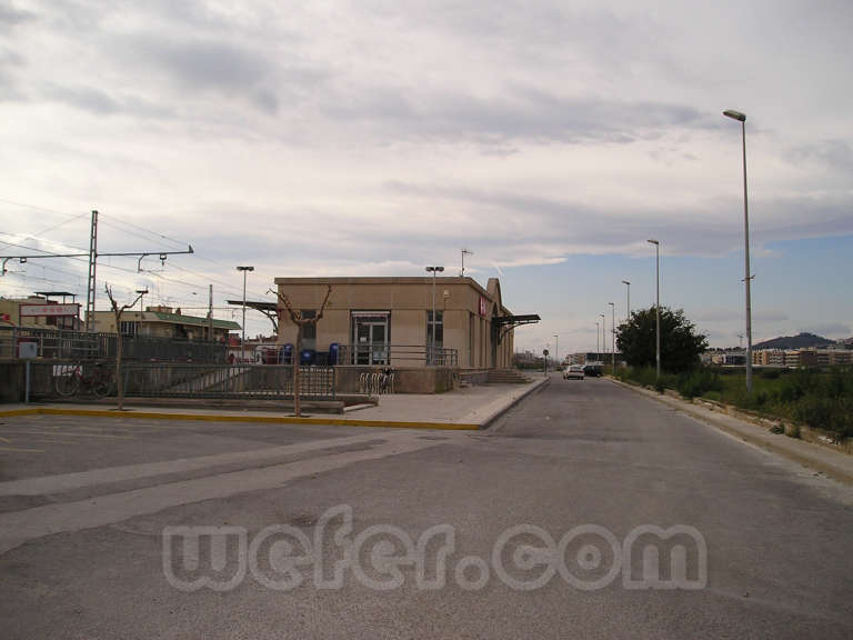 Renfe / ADIF: Cunit - 2005