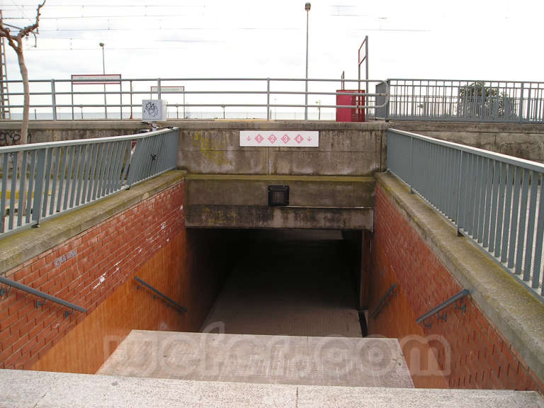 Renfe / ADIF: Cunit - 2005