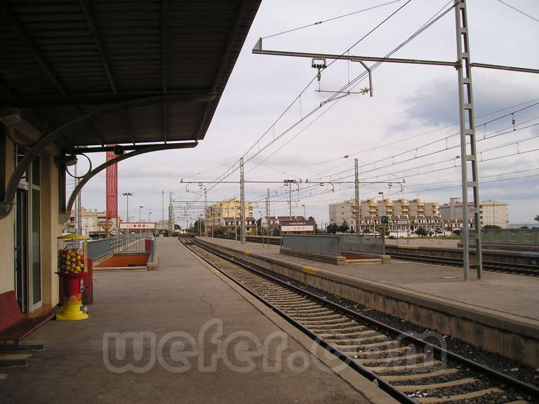 Renfe / ADIF: Cunit - 2005