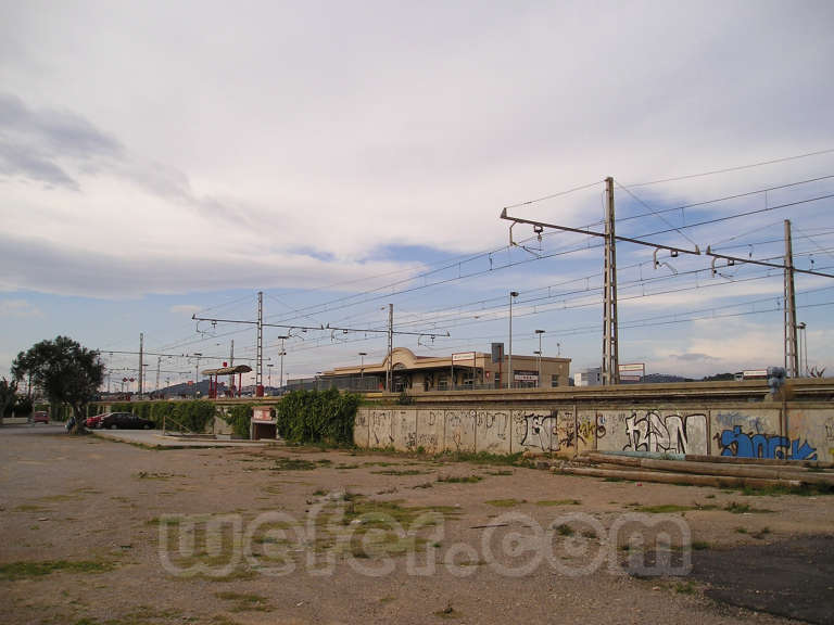 Renfe / ADIF: Cunit - 2005
