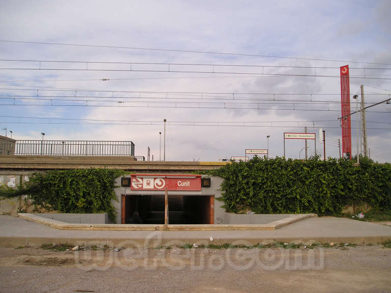 Renfe / ADIF: Cunit - 2005