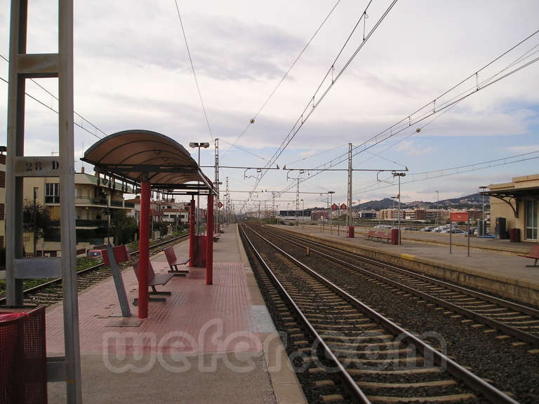 Renfe / ADIF: Cunit - 2005