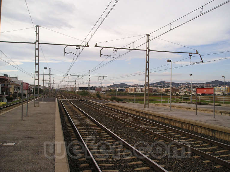 Renfe / ADIF: Cunit - 2005