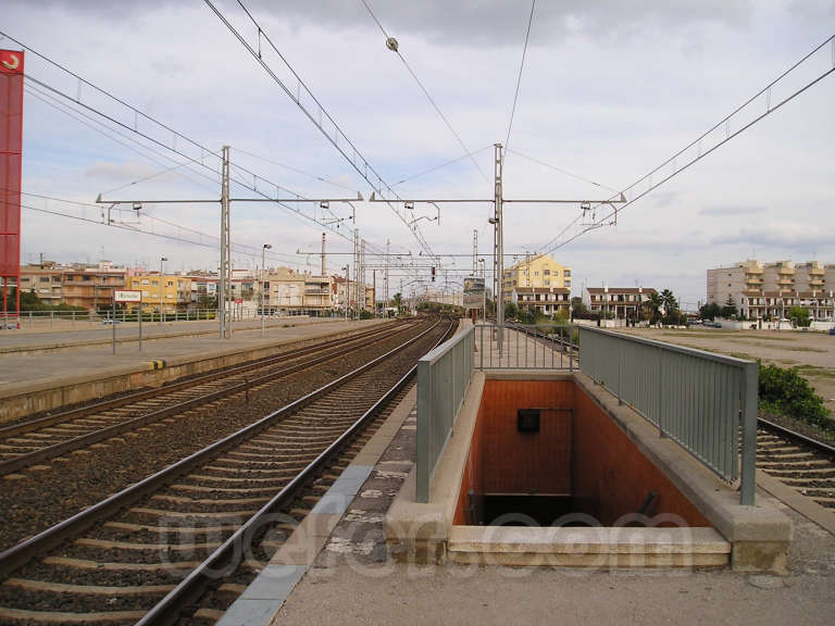 Renfe / ADIF: Cunit - 2005