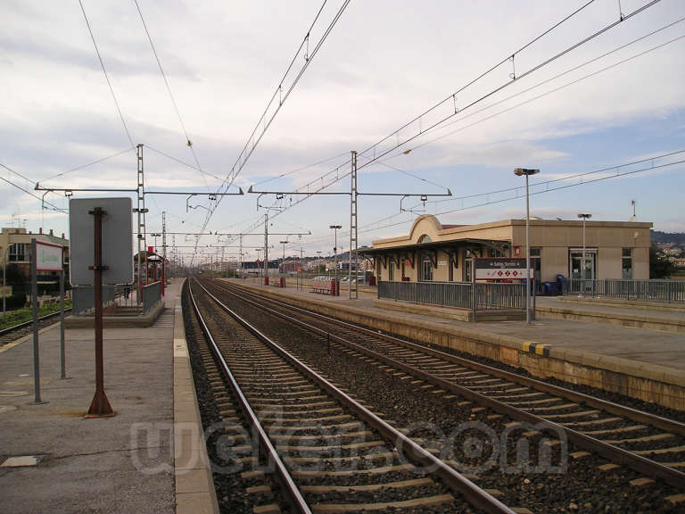 Renfe / ADIF: Cunit - 2005