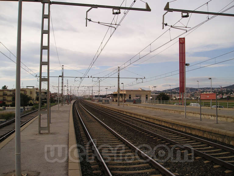 Renfe / ADIF: Cunit - 2005