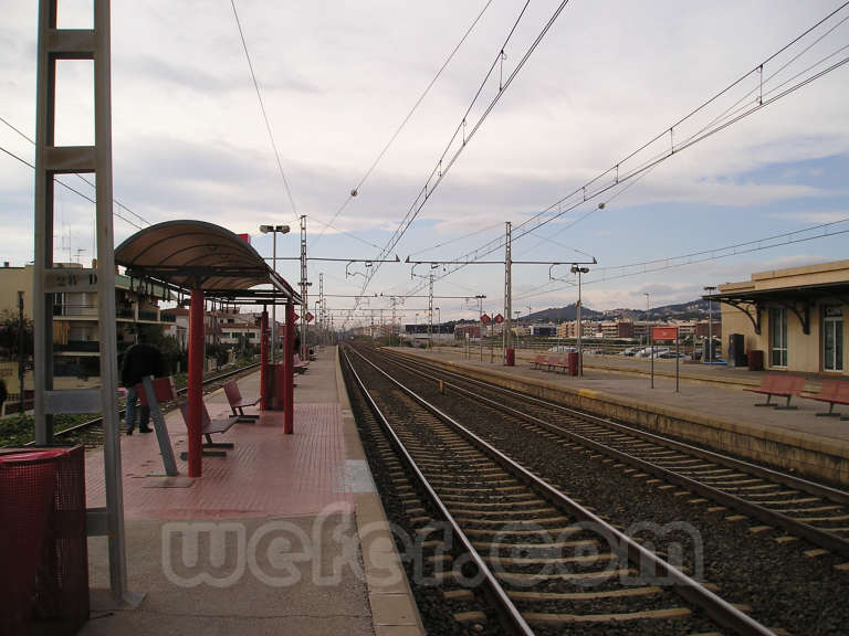 Renfe / ADIF: Cunit - 2005