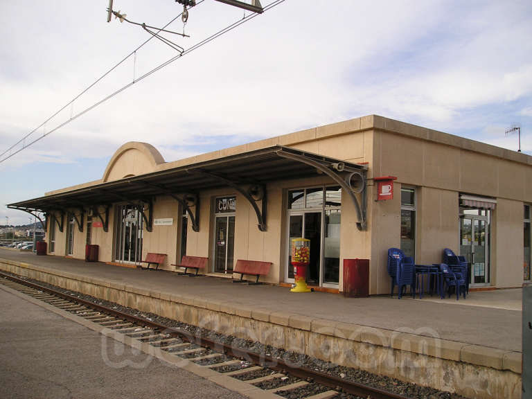 Renfe / ADIF: Cunit - 2005