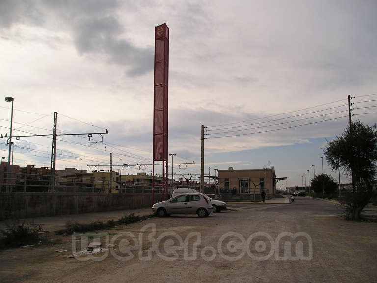 Renfe / ADIF: Cunit - 2005