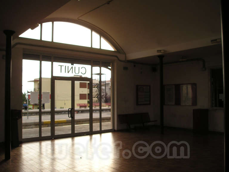 Renfe / ADIF: Cunit - 2005