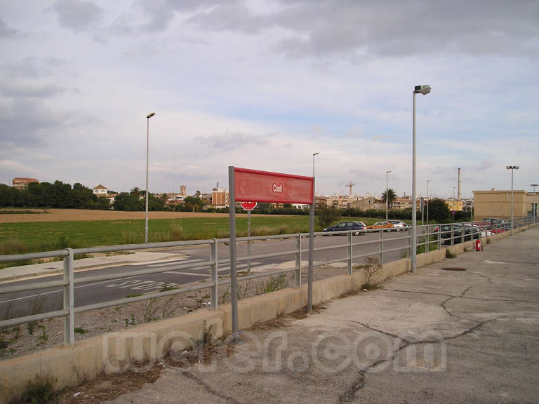 Renfe / ADIF: Cunit - 2005