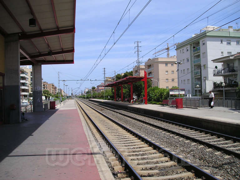 Renfe / ADIF: Segur de Calafell - 2006