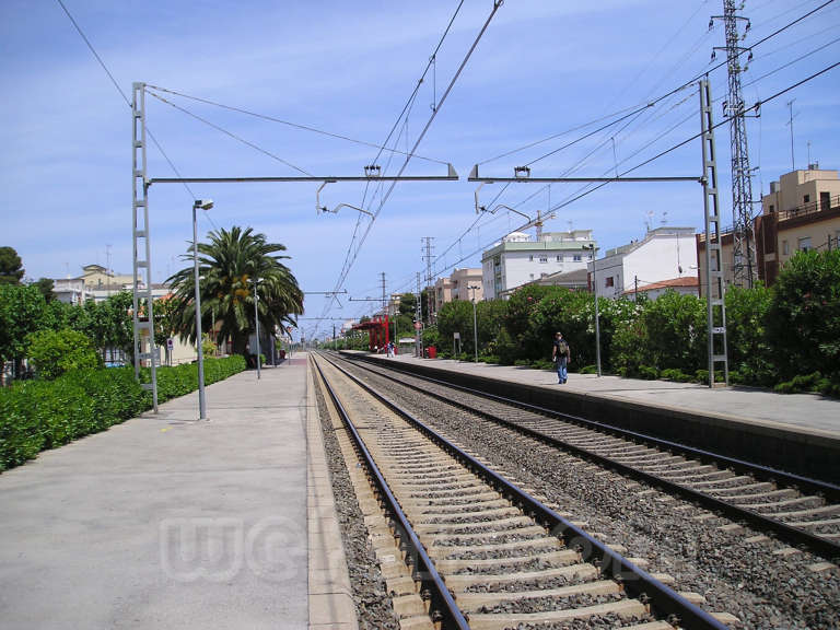 Renfe / ADIF: Segur de Calafell - 2006