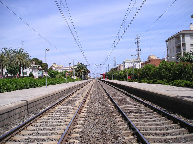 Renfe / ADIF: Segur de Calafell - 2006