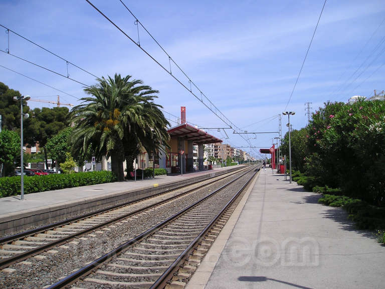 Renfe / ADIF: Segur de Calafell - 2006