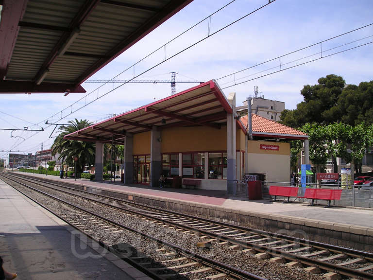 Renfe / ADIF: Segur de Calafell - 2006