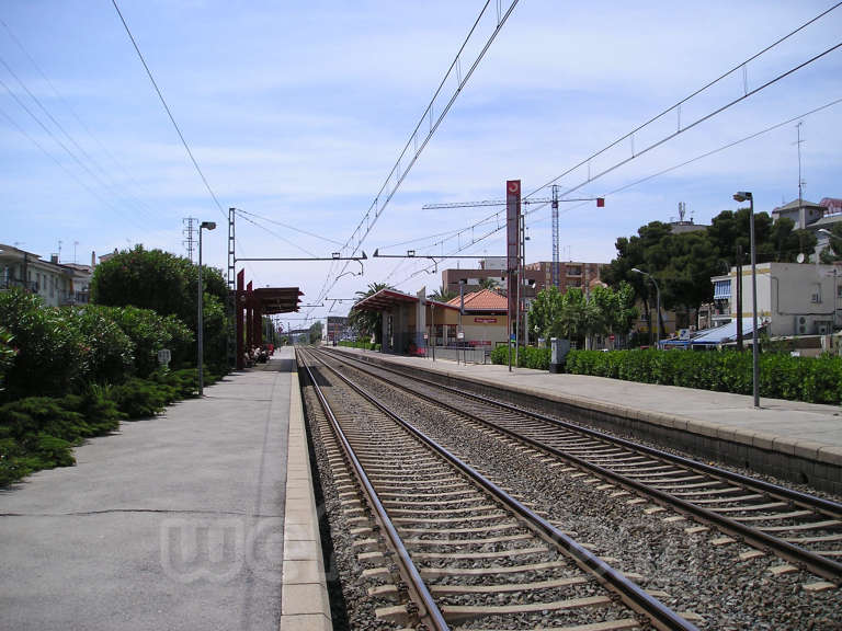 Renfe / ADIF: Segur de Calafell - 2006