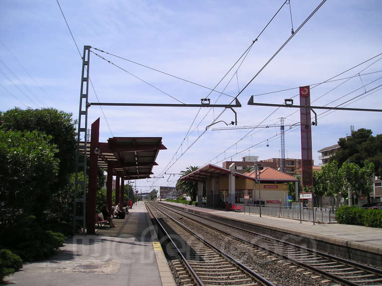 Renfe / ADIF: Segur de Calafell - 2006