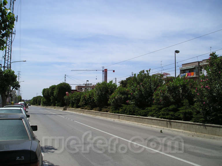 Renfe / ADIF: Segur de Calafell - 2006