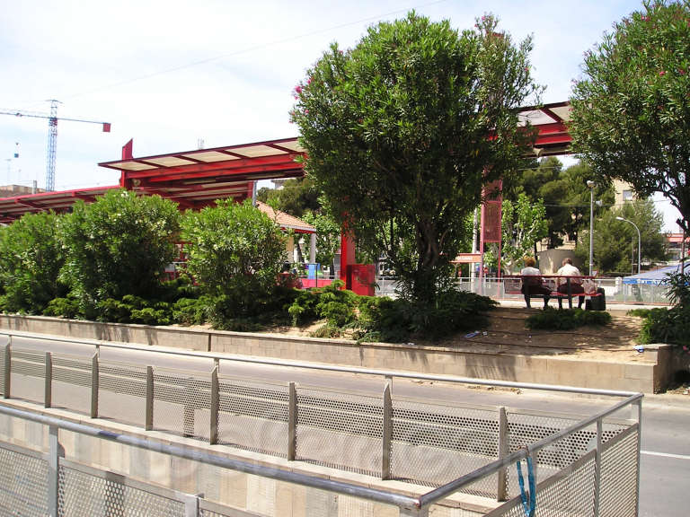 Renfe / ADIF: Segur de Calafell - 2006