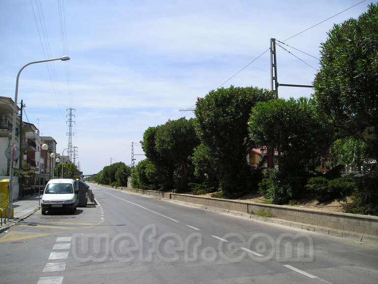 Renfe / ADIF: Segur de Calafell - 2006