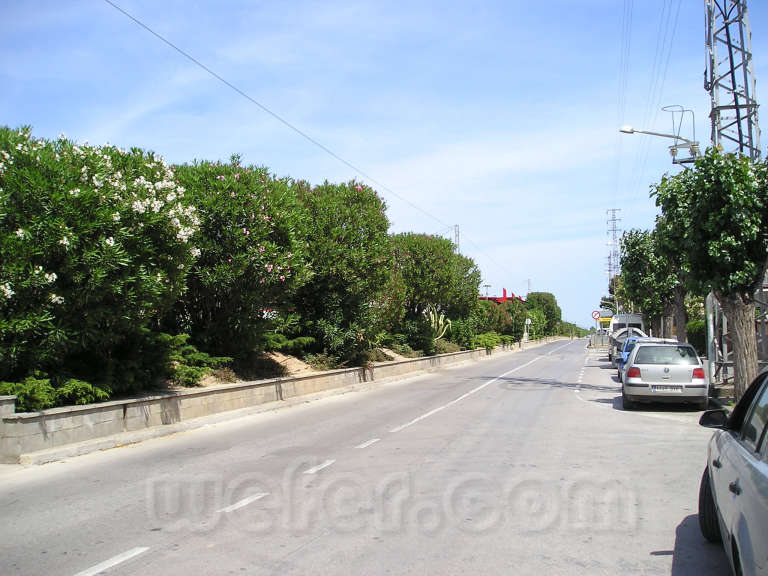 Renfe / ADIF: Segur de Calafell - 2006