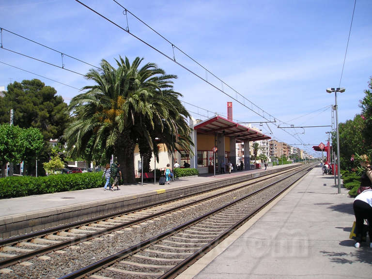 Renfe / ADIF: Segur de Calafell - 2006