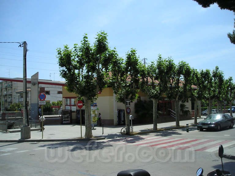 Renfe / ADIF: Segur de Calafell - 2006