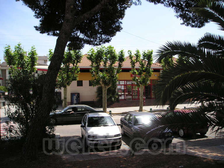 Renfe / ADIF: Segur de Calafell - 2006