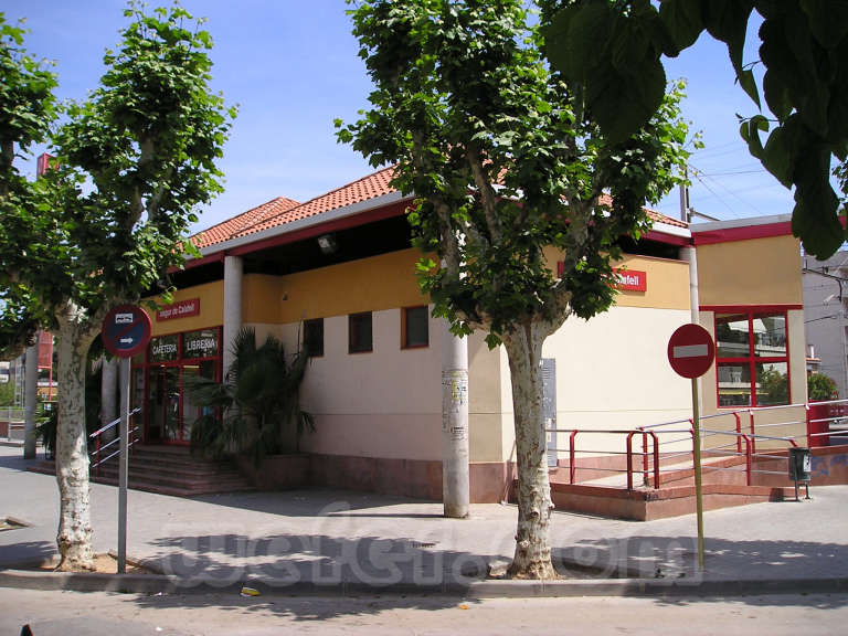 Renfe / ADIF: Segur de Calafell - 2006