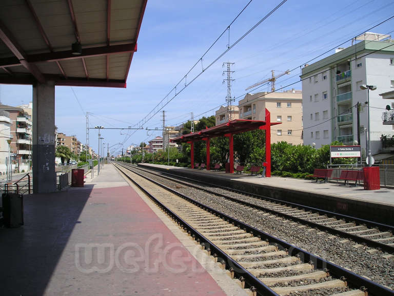 Renfe / ADIF: Segur de Calafell - 2006