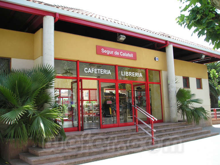 Renfe / ADIF: Segur de Calafell - 2006