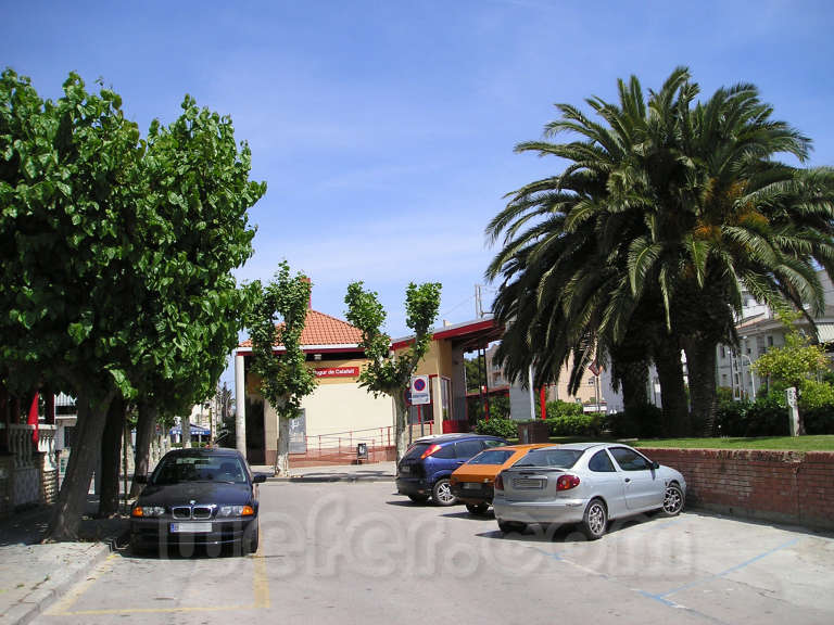 Renfe / ADIF: Segur de Calafell - 2006