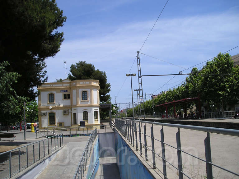 Renfe / ADIF: Calafell - 2006