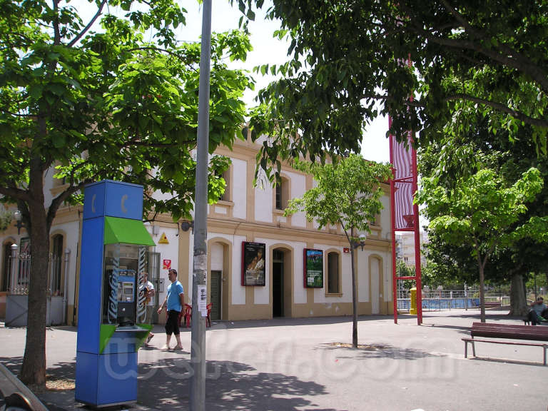 Renfe / ADIF: Calafell - 2006