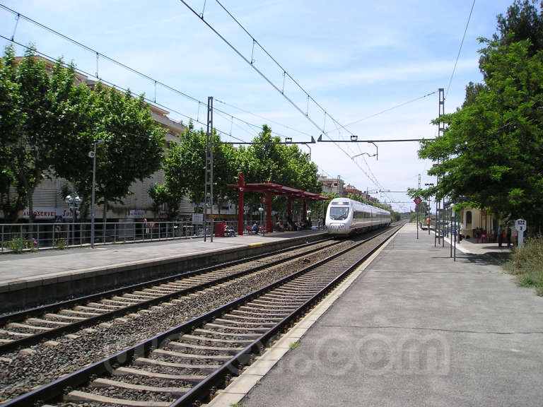 Renfe / ADIF: Calafell - 2006