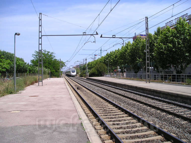 Renfe / ADIF: Calafell - 2006