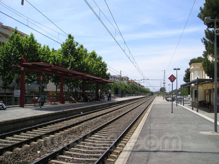 Renfe / ADIF: Calafell - 2006