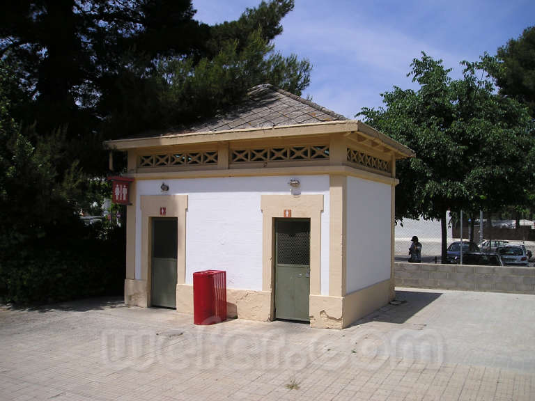 Renfe / ADIF: Calafell - 2006