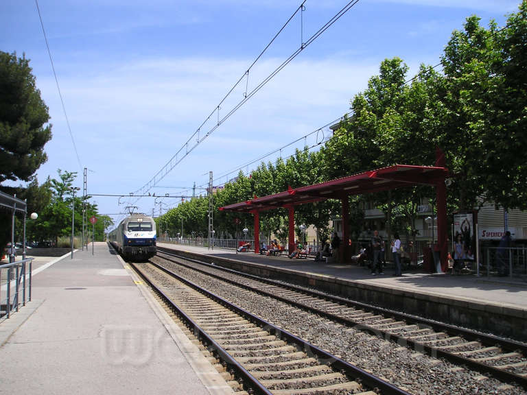 Renfe / ADIF: Calafell - 2006