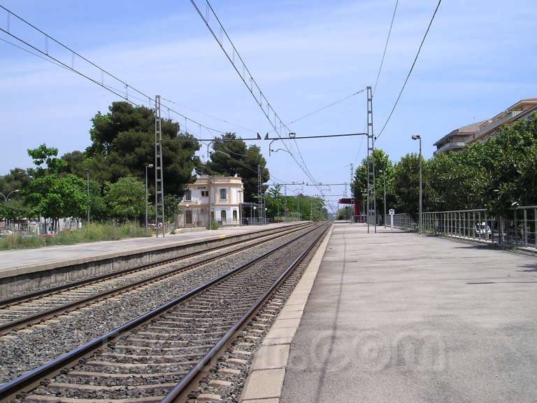 Renfe / ADIF: Calafell - 2006