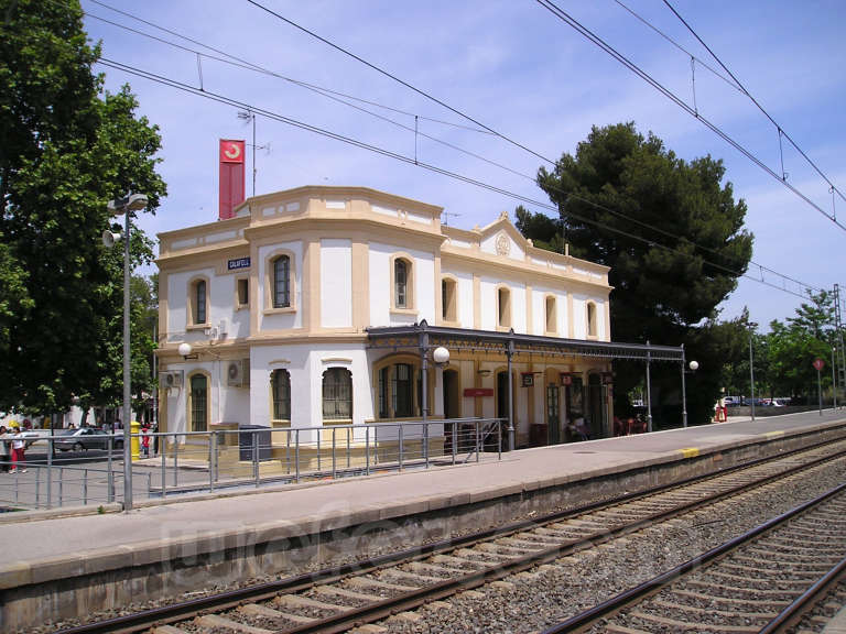 Renfe / ADIF: Calafell - 2006