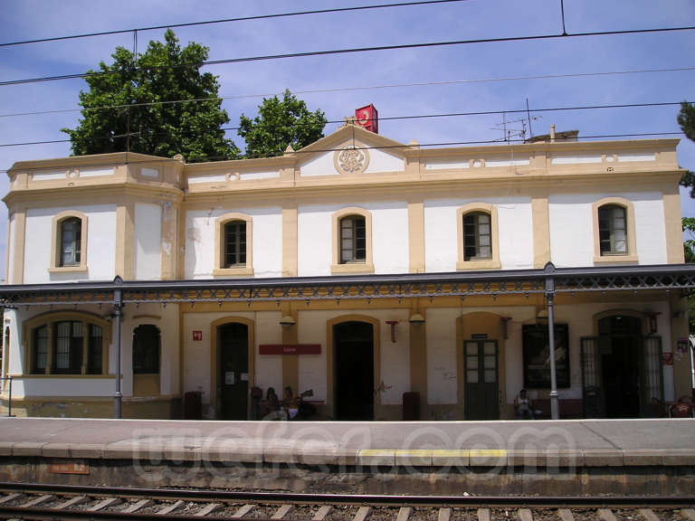 Renfe / ADIF: Calafell - 2006