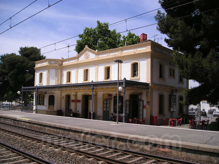 Renfe / ADIF: Calafell - 2006