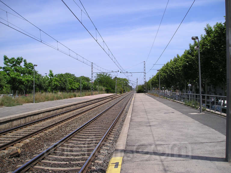 Renfe / ADIF: Calafell - 2006
