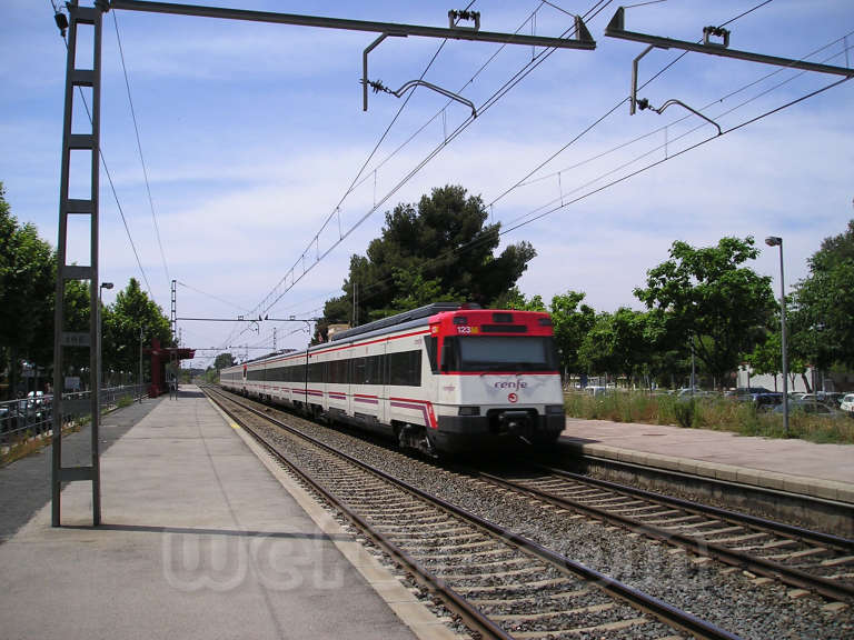 Renfe / ADIF: Calafell - 2006